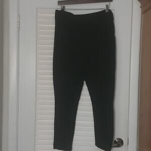 Kendall + Kylie Black Dress Pants Size XL Corporate Siren Holiday Normcore